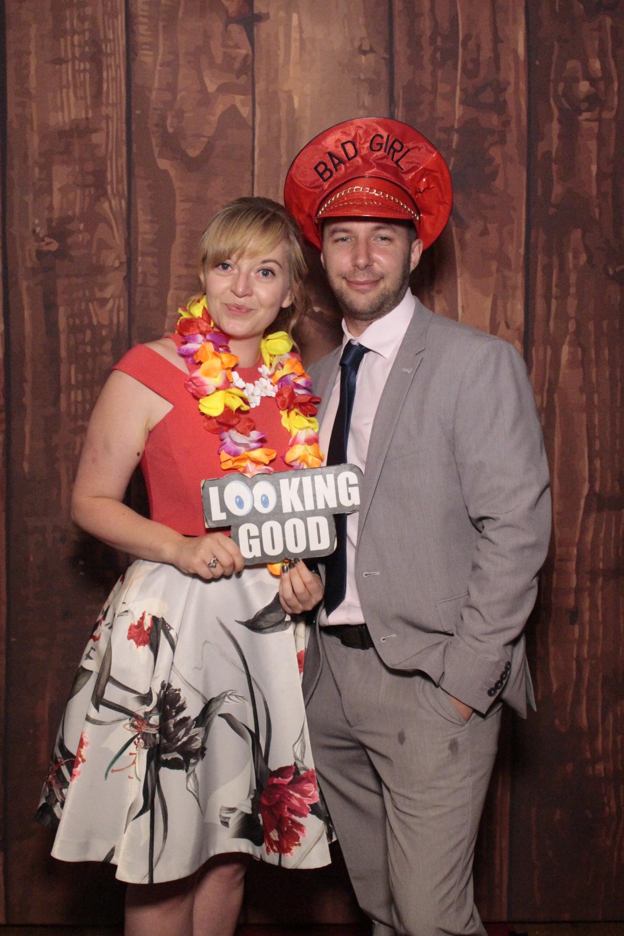 Samantha & Sean's Wedding | View more photos from the event at gallery.myphotoboothexperience.co.uk/u/MyPhotoBoothExperienceLtd/Samantha-Seans-Wedding